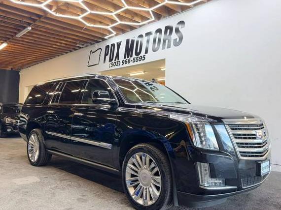 CADILLAC ESCALADE ESV 2019 1GYS4KKJ3KR272713 image